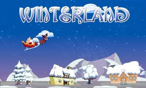 game pic for Christmas winterland
